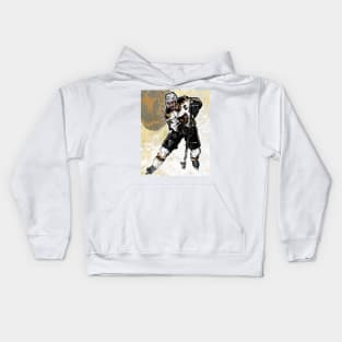 Bergeron reverse retro Kids Hoodie